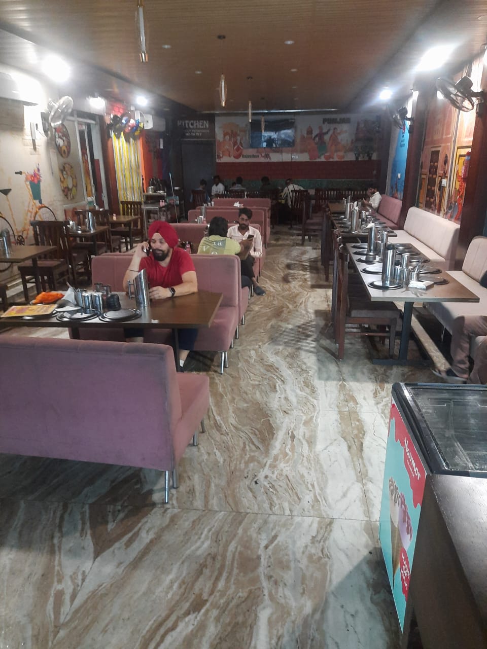 new shekhawati punjabi dhaba