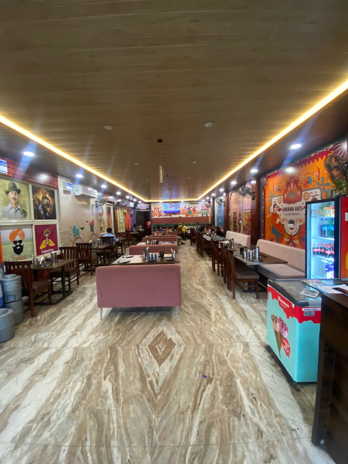 new shekhawati punjabi dhaba