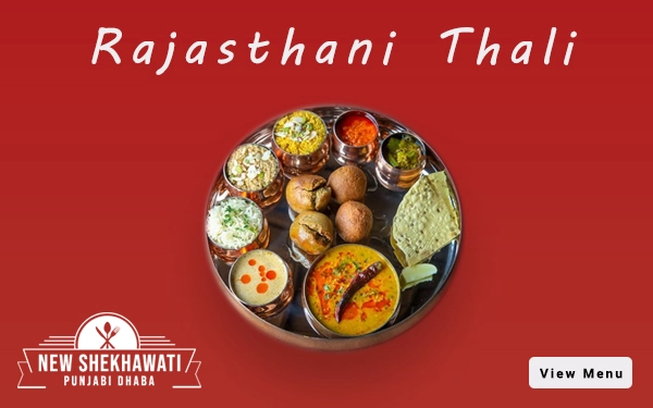 rajasthani thali in kota